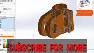 solidworks new tutorial for beginners mechanical design project 2022 cad cam cae cfd ansys analysis