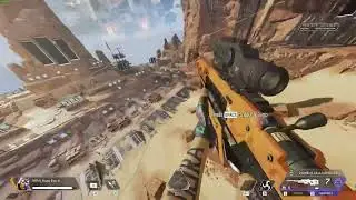 APEX Trickshot Practice