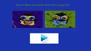 How To Make 4ormulator V9 On Sony Vegas Pro