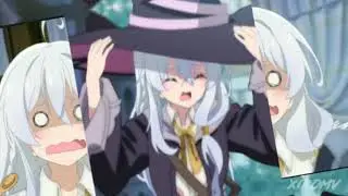 AMV - Elaina Edits - Majo No Tabitabi