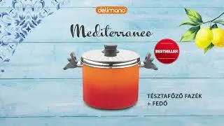 Delimano Stone Legend Mediterraneo edénycsalád