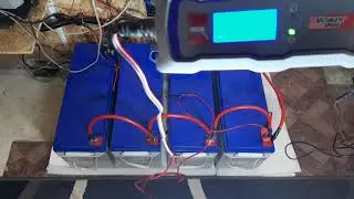 Metoda simpla de incarcare a instalatiei fotovoltaice.