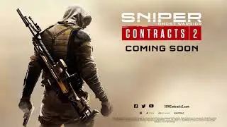 Kill Shot 1506m   Sniper Ghost Warrior Contracts 2