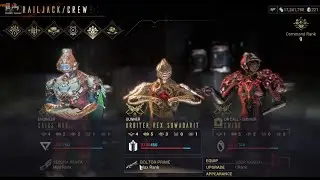 Corpus Railjack Update First Impressions - Warframe 2021