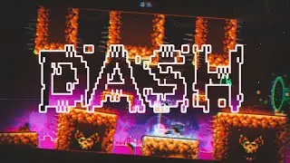 DASH BY ROBTOP - Geometry Dash 2.2
