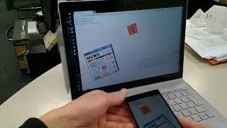 HTML 3D Device Orientation on Web Browsers