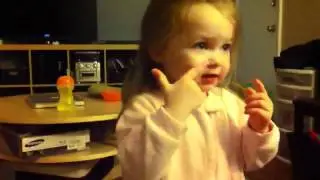 Popcorn baby