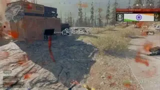 WarZone Trolling in Heli Clip