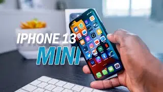 iPhone 13 Mini Review | First Thoughts