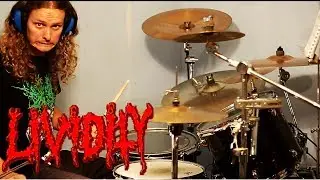 LIVIDITY - drums only (brutal death metal)
