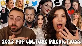 23 Pop Culture Predictions for 2023