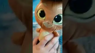 котик сломал шею