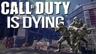 ♪ COD IS DYING ♪ | MULTI COD RAP SONG!