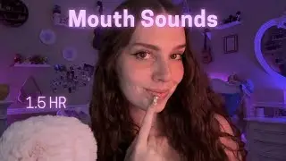 ASMR | The Most ADDICTIVE Mouth Sounds for Deep Sleep and Relaxation