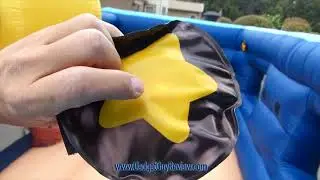 Mars Landing Bouncer Product Review