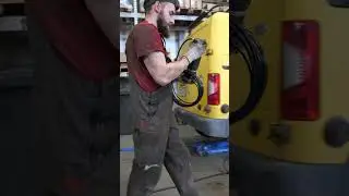 Пневмоподушки на Ford Transit Connect  