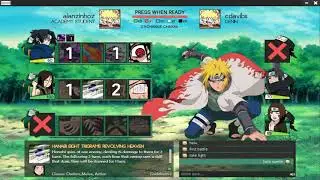 NARUTO ARENA - NEXT GENERATIONS