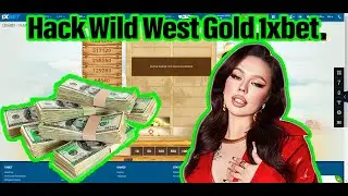 1xbet Script for Wild West Gold game