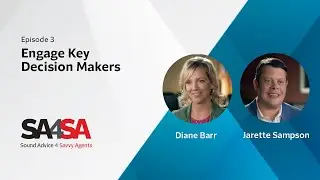 Engage Key Decision Makers in Public Sector