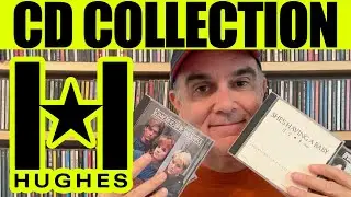 Which John Hughes Soundtracks do I own  // 80s Music // 80s Movies #brats #bratpack