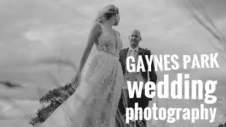 Gaynes Park Wedding Photography