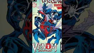 5 Insane Facts About Spider Man 2099 🤯 