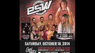 Rob Cook & XXX Vs BCL and AL Snow
