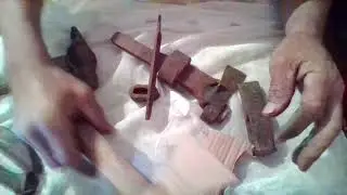 ТОПОР ДЗЕН ИЗ РЕССОРЫ.КОНЦЕПЦИЯ.САМОДЕЛКИ.