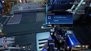 BRKN Apex - Ranked