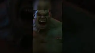 Первое Появление Таноса ! Позор Халка ! 