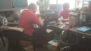 Rewind 30 hp Induction Motor (team arsap)