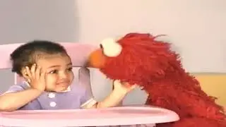 LX Productions DLC/Pets Home Video Presents: Elmo's World:Pets! (2006 VHS)