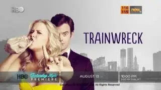 HBO週六晚首播電影│《愛情我最大》TRAINWRECK