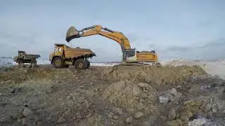 Прииск ВГ Саха Якутия