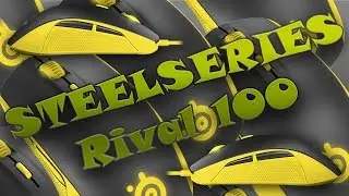Unboxing: STEELSERIES Rival 100