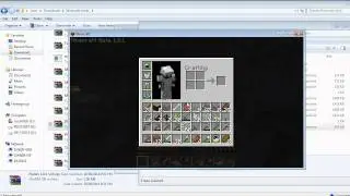 How To Install Flan's Plane Mod 1.1 Server/Client And Premade Planes,WW2 guns,Vechicles Serv/client