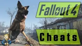 Alle Fallout 4 Cheat-Codes in einen Video [PC]