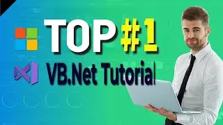VB.Net Tutorials for beginners | How to connect to MS Access database