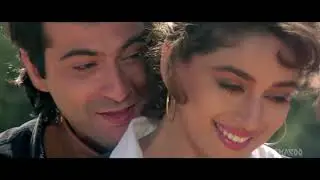 Kisi Din Banoongi Main  - Raja -   Madhuri Dixit   Sanjay Kapoor   Udit Narayan   Alka Yagnik