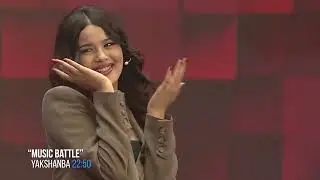 Mahliyoomon VS Ruxshonaga qarshi MUSIC BATTLE