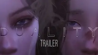 Трейлер сериала "DUALITY" - психоделический детектив [THE SIMS 4]