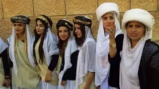 The Origins Of The Yazidis, Persians, And Kurds Finally Unveiled