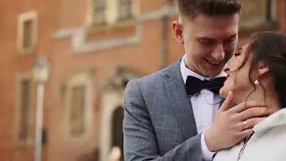 Atmospheric Wedding in Poland
