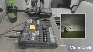 Rain Back- Beat i made using koala sampler and recorded into zoomr8