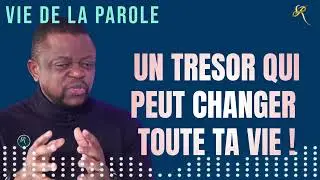 UN TRESOR QUI PEUT  CHANGER TOUTE TA VIE !