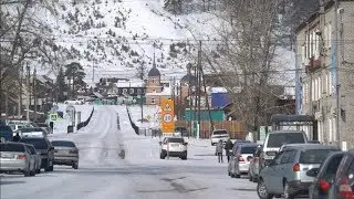 Едем в Заиграево - поселок, где нет работы, но его жители, не унывают.