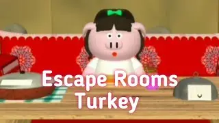Escape Rooms Turkey Nakayubi