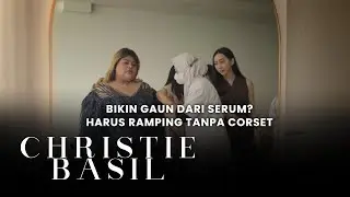 GAUN PLUS SIZE? DIBUAT DARI SERUM