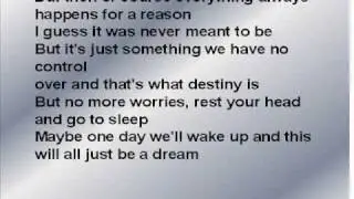 Eminem-Mockingbird Lyrics