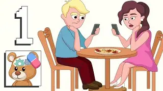 Erase It - Level 1-50 Gameplay Walkthrough [Android, iOS Game]